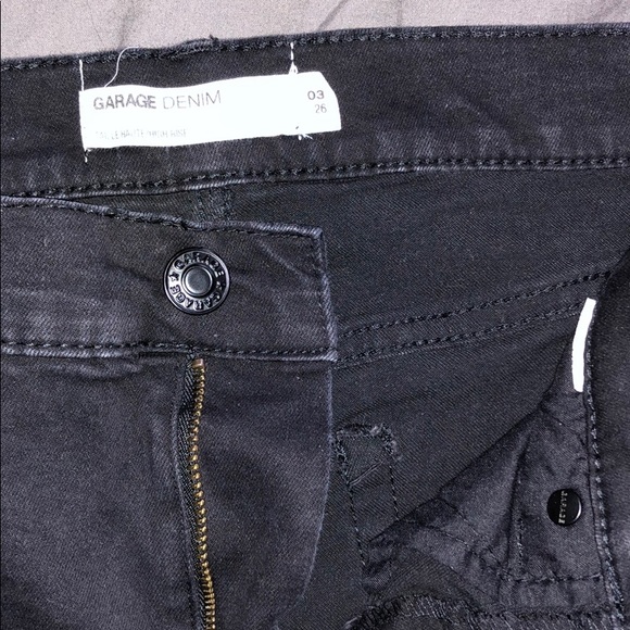 Garage Shorts - Picture 2 of 4